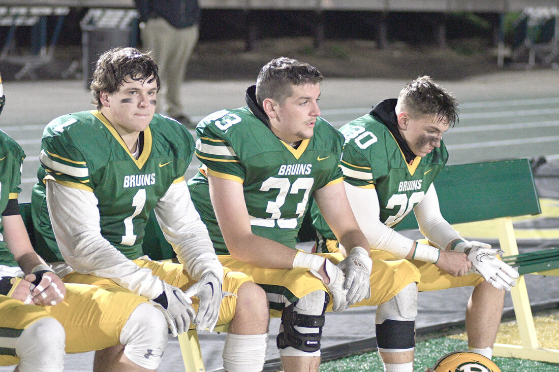 Brooke Looks To Finish Strong For Seniors News Sports Jobs The 